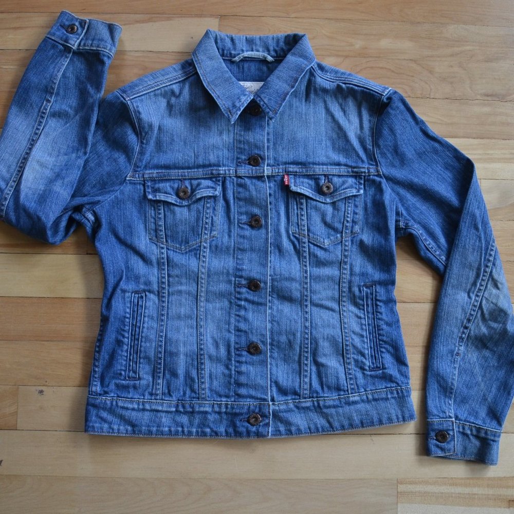 Levi's San Francisco Jean jacket